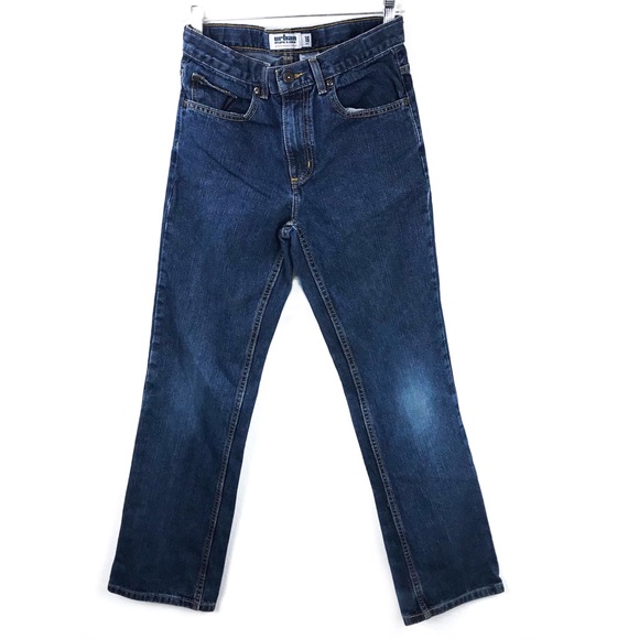 Urban Pipeline Boys Blue Jeans - Picture 1 of 5